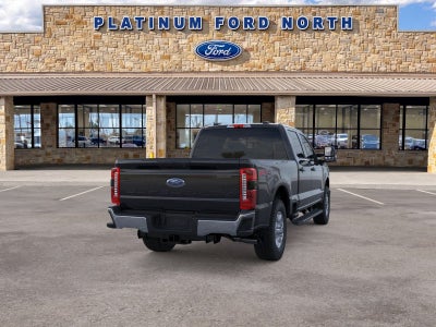 2026 Ford F-250SD XLT