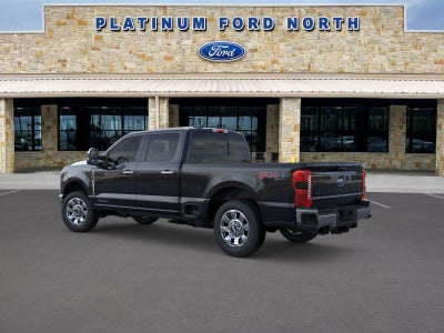 2026 Ford F-250SD Lariat
