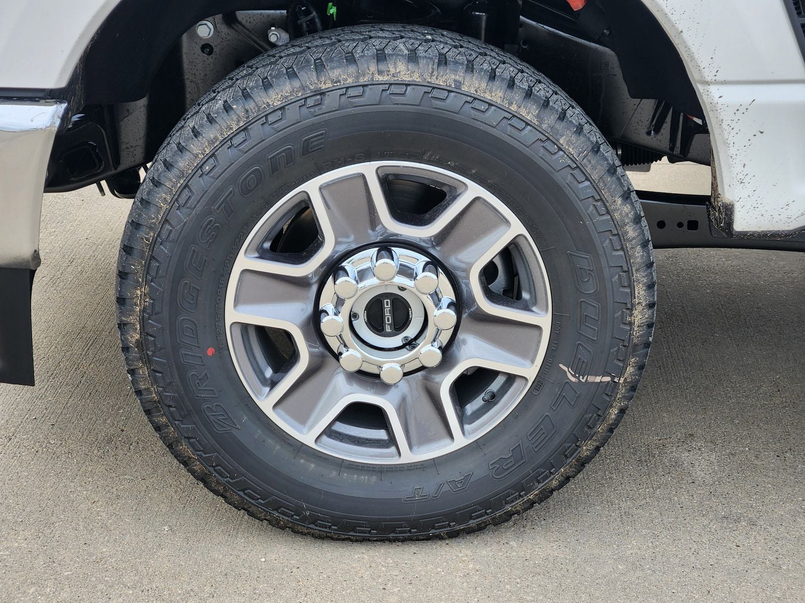 2026 Ford F-250SD Lariat