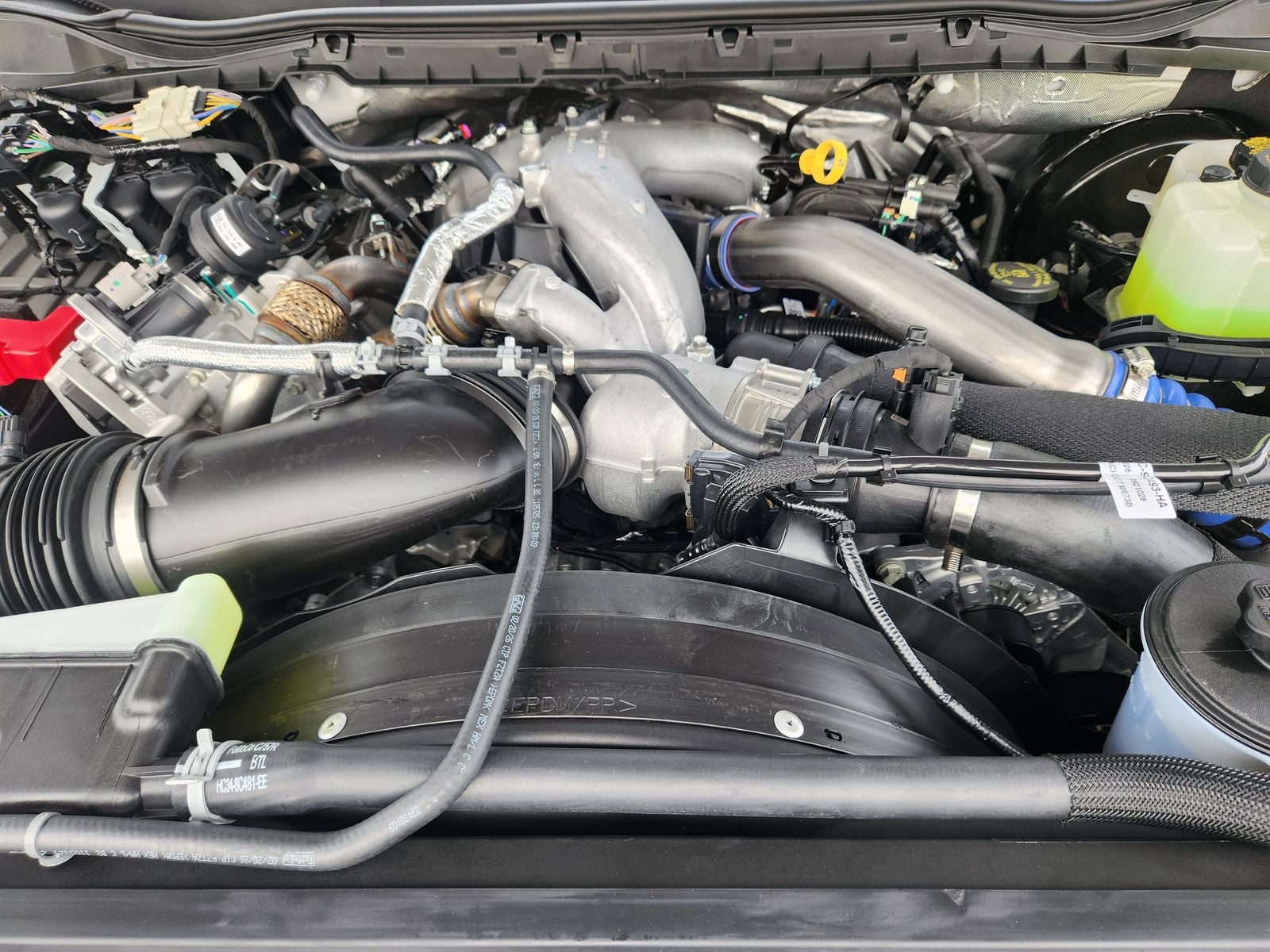 2026 Ford F-250SD Lariat