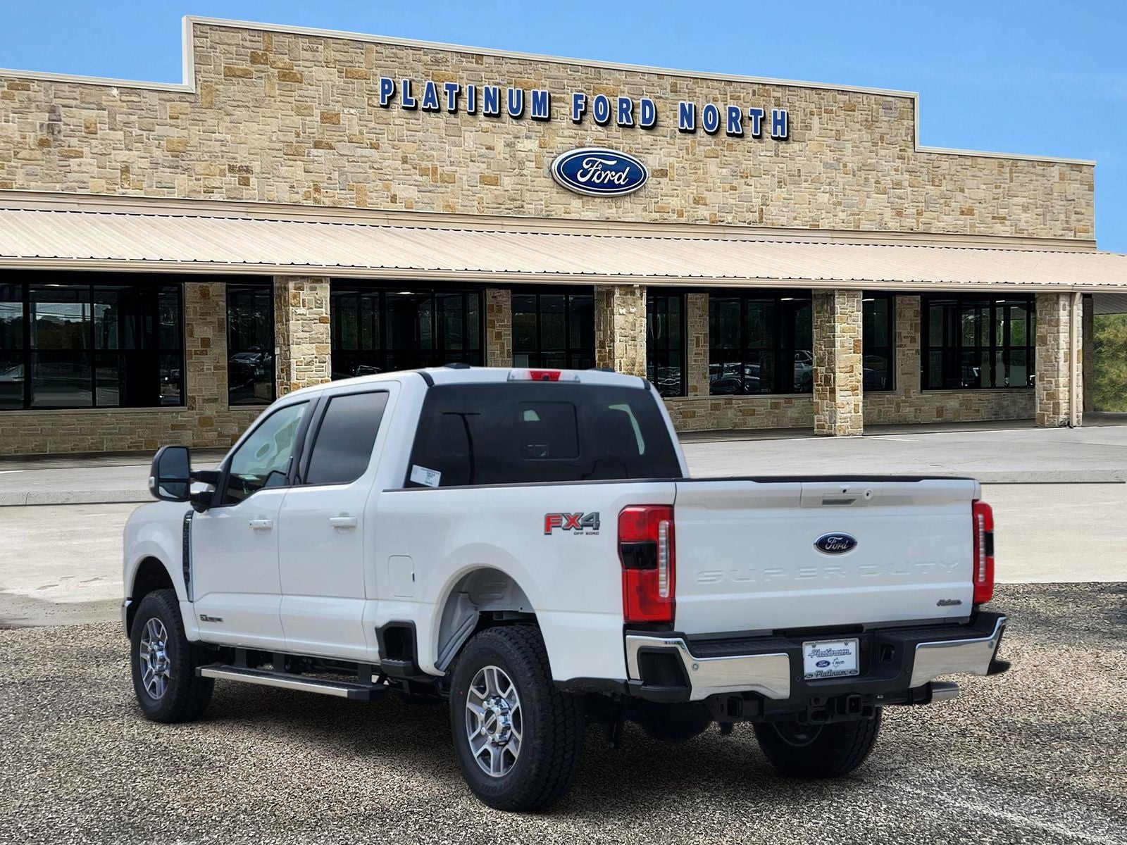 2026 Ford F-250SD Lariat