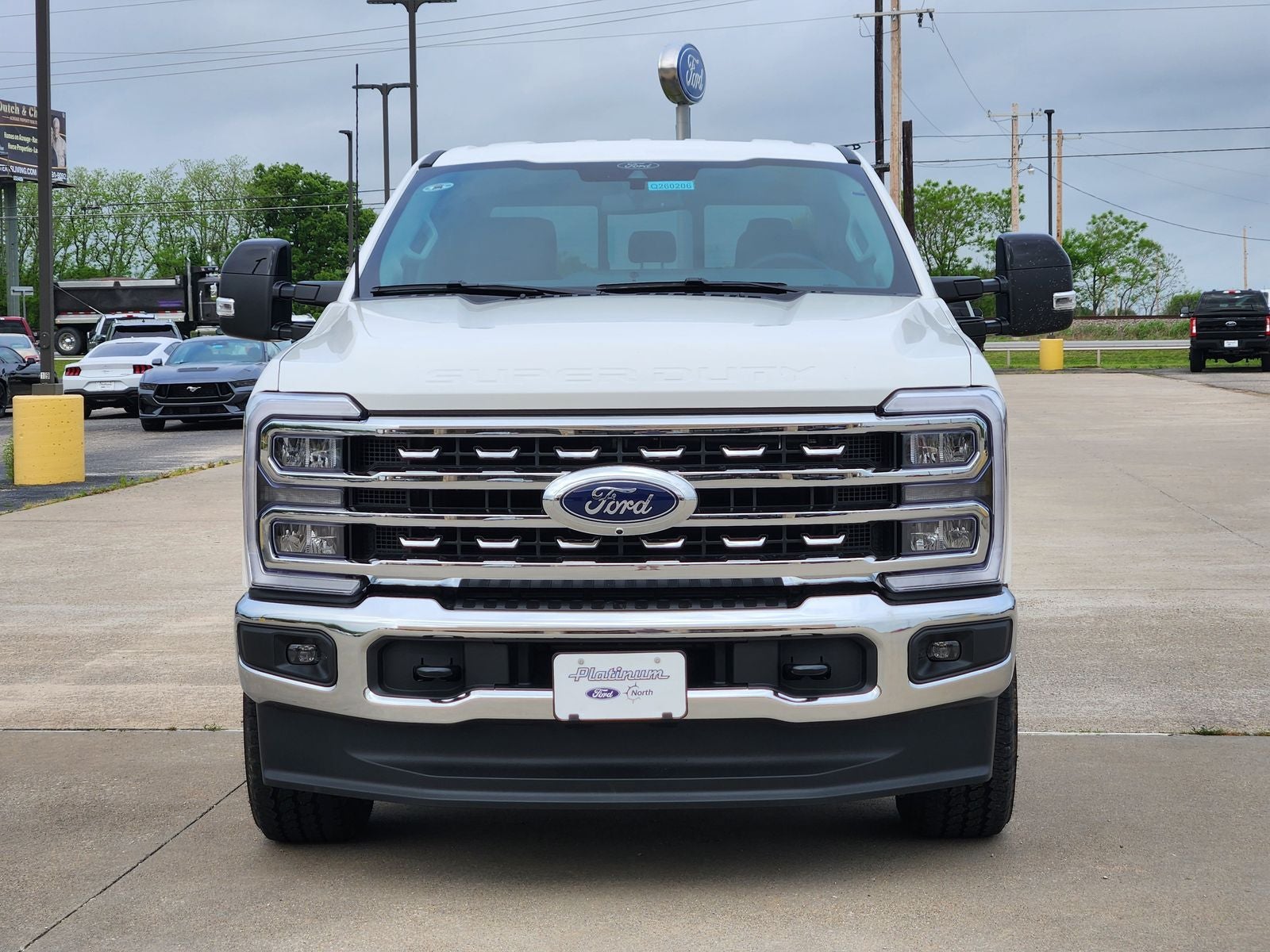 2026 Ford F-250SD Lariat