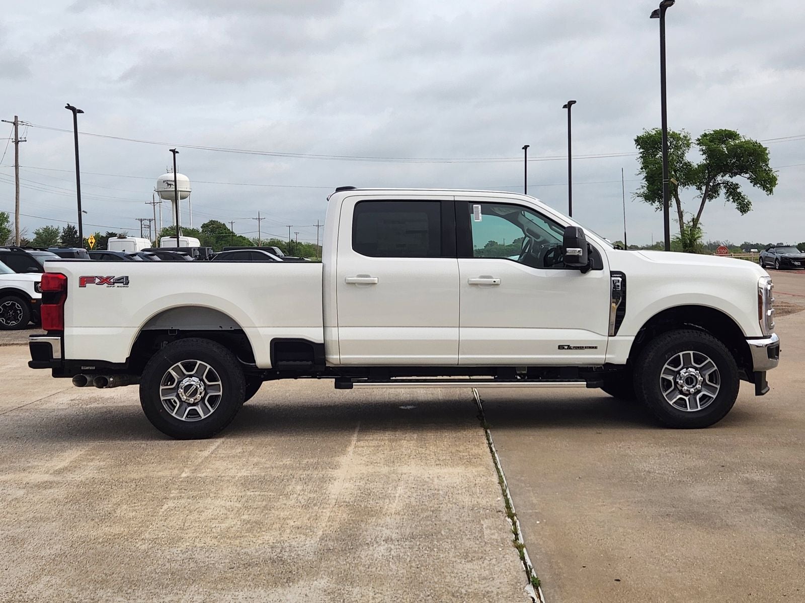2026 Ford F-250SD Lariat