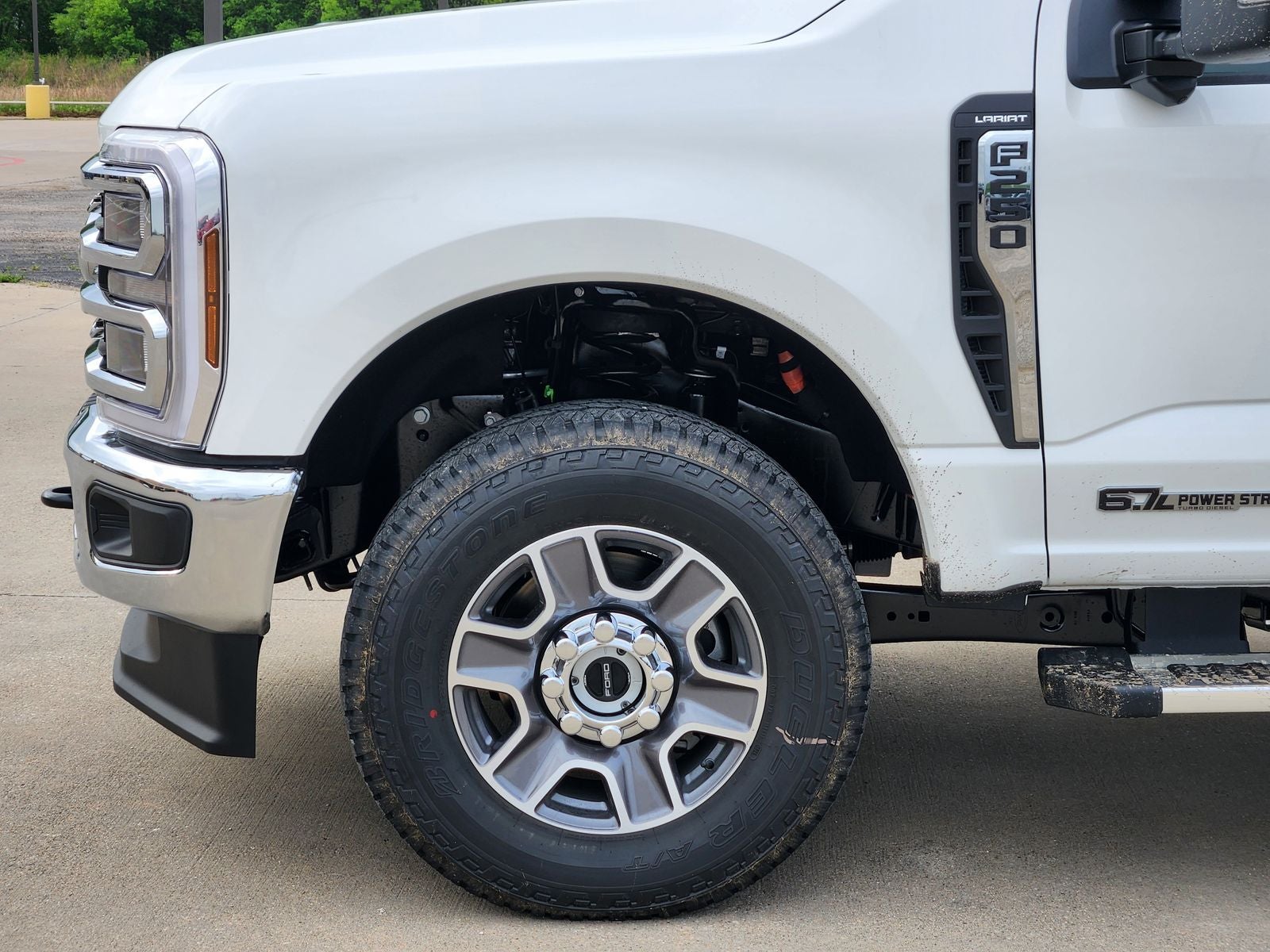 2026 Ford F-250SD Lariat