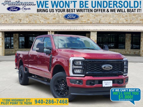 2026 Ford F-250SD Lariat