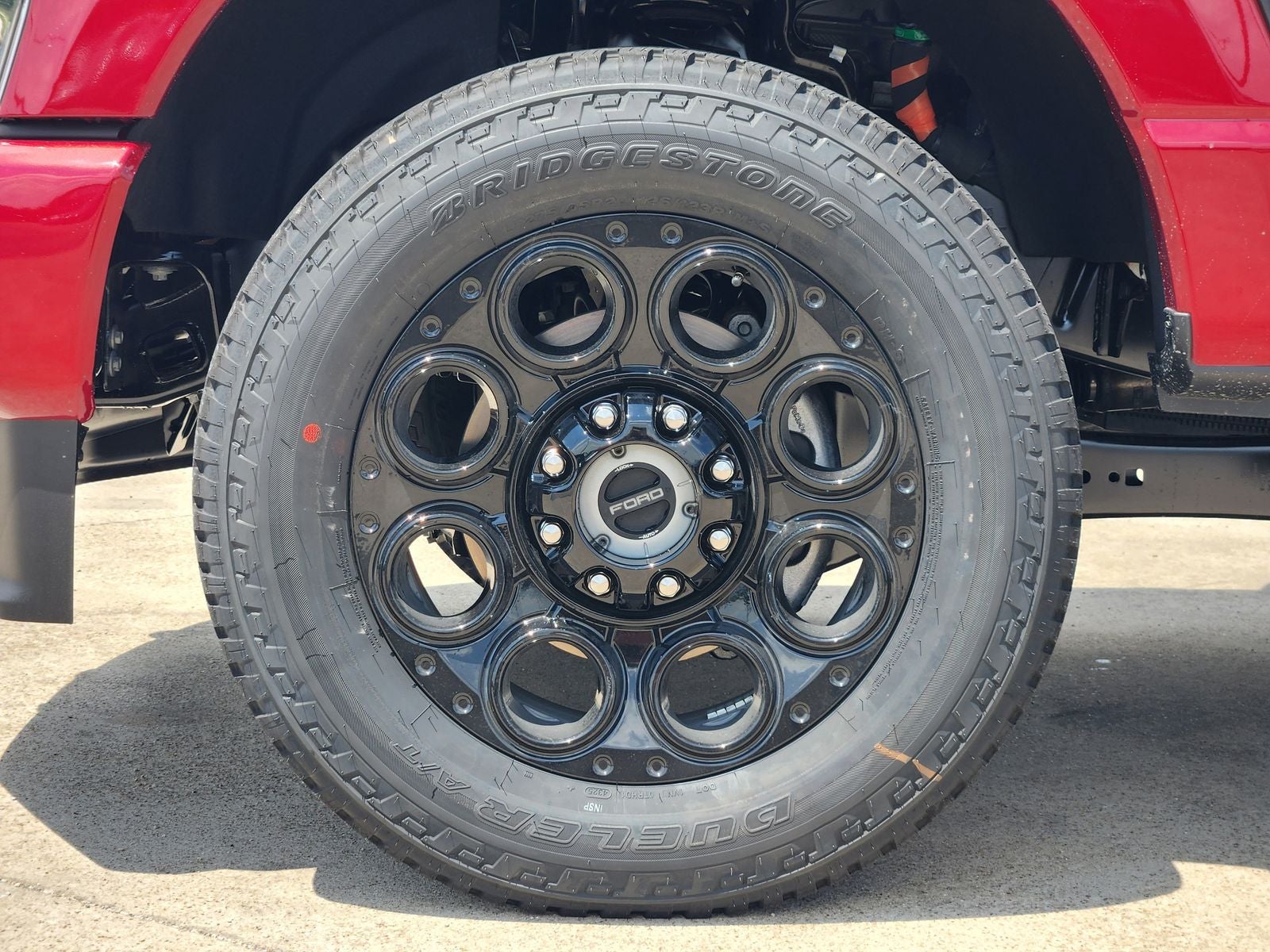 2026 Ford F-250SD Lariat