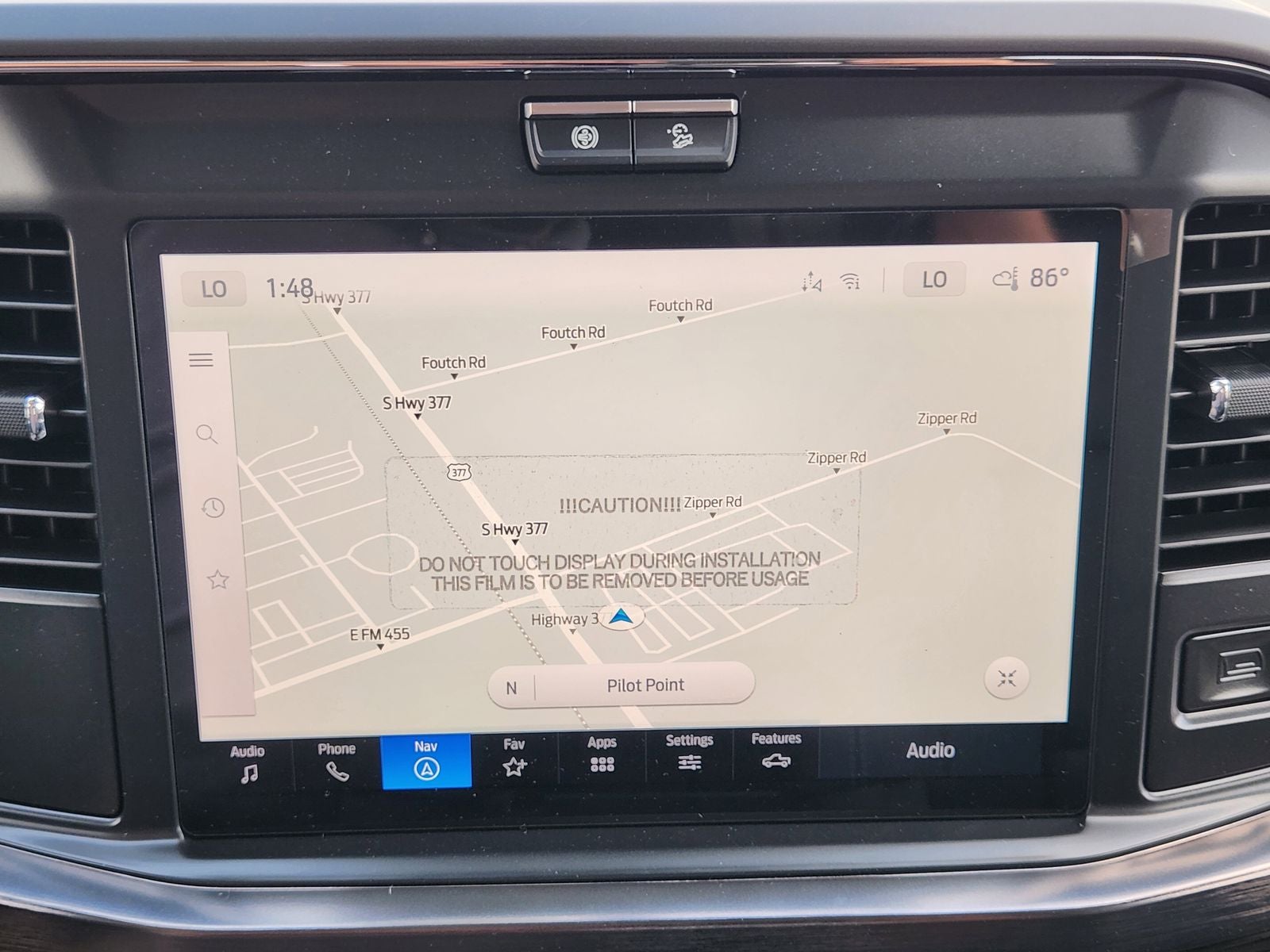 2026 Ford F-250SD Lariat