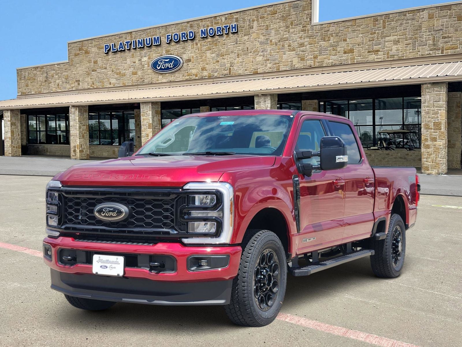 2026 Ford F-250SD Lariat