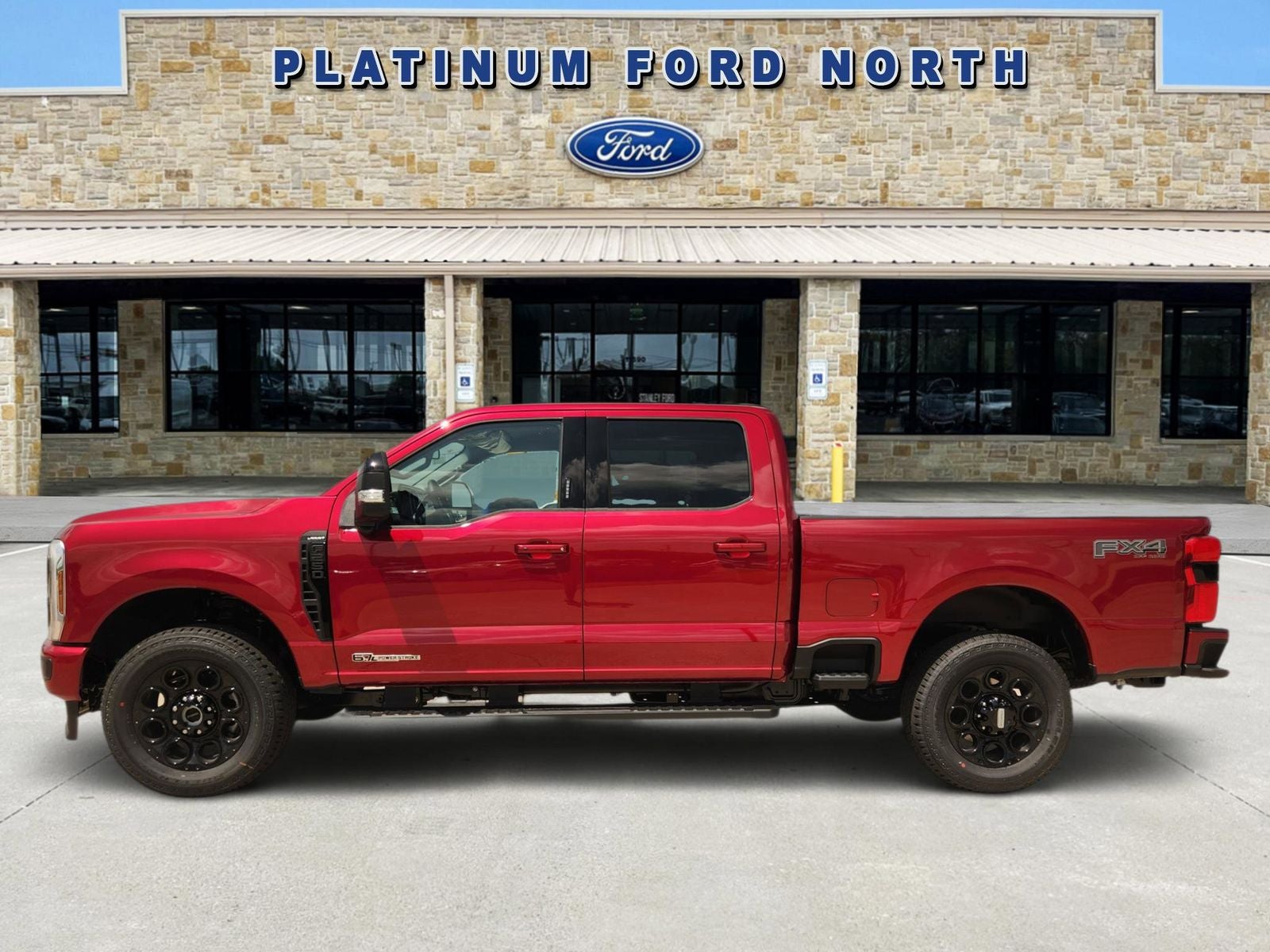 2026 Ford F-250SD Lariat