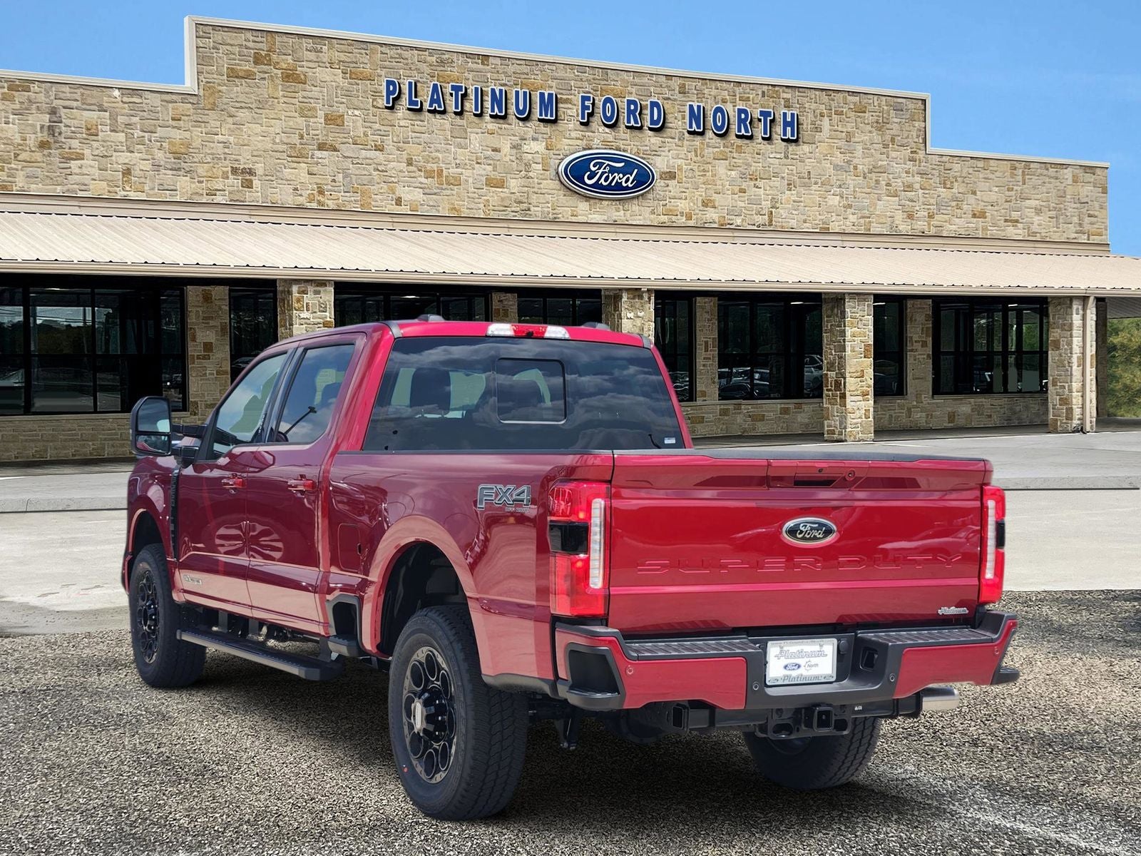 2026 Ford F-250SD Lariat