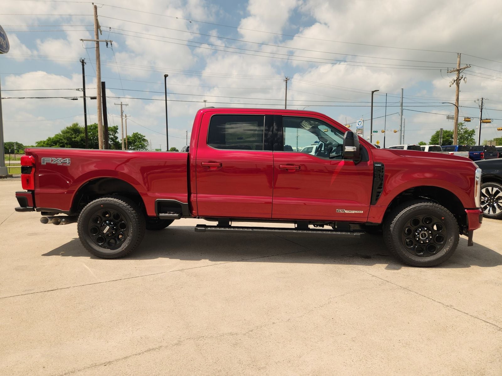 2026 Ford F-250SD Lariat