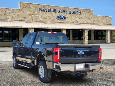 2026 Ford F-250SD XLT