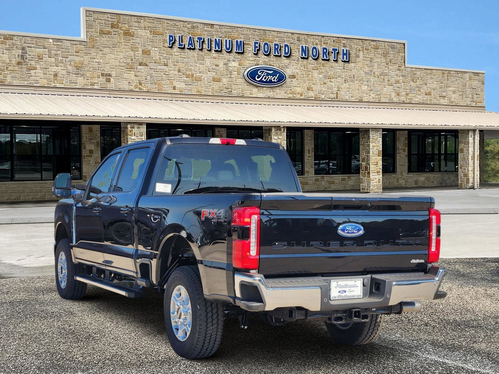 2026 Ford F-250SD XLT