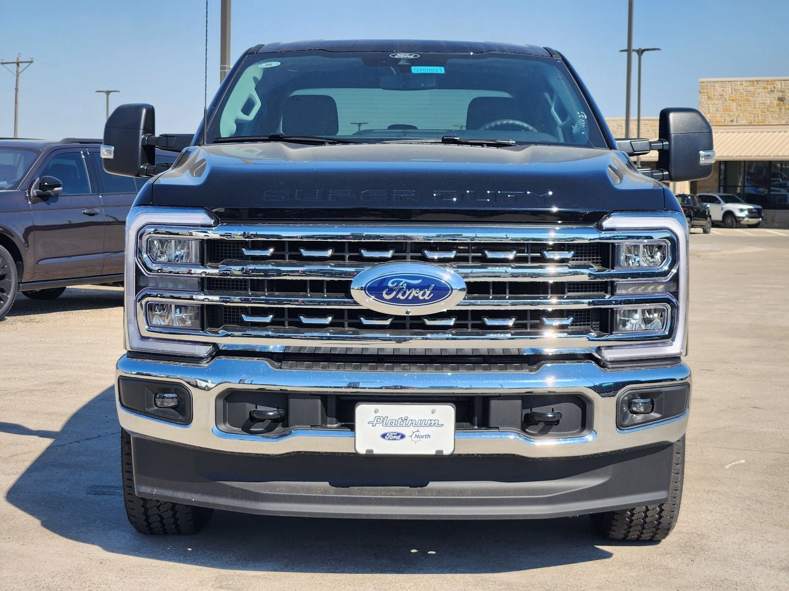 2026 Ford F-250SD XLT
