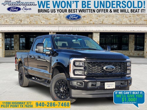 2026 Ford F-250SD Lariat