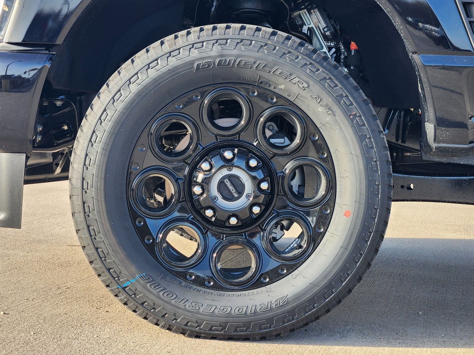 2026 Ford F-250SD Lariat