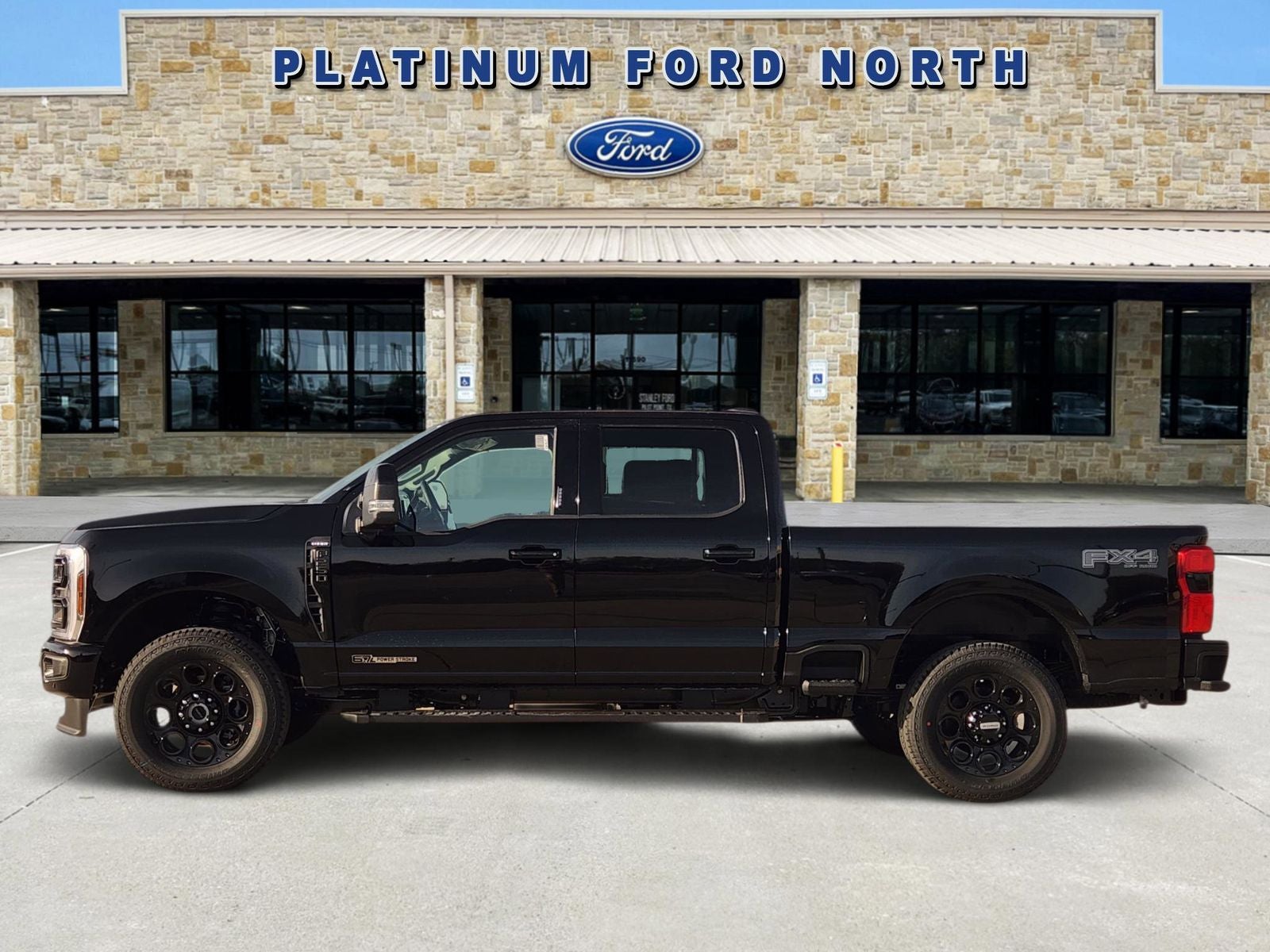 2026 Ford F-250SD Lariat