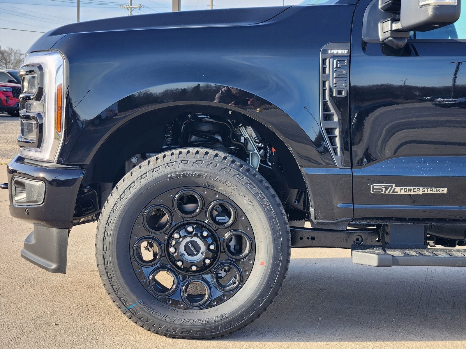 2026 Ford F-250SD Lariat