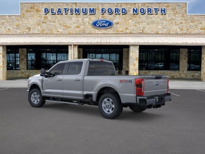 2026 Ford F-250SD XLT