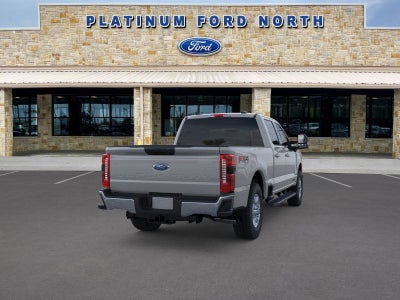 2026 Ford F-250SD XLT