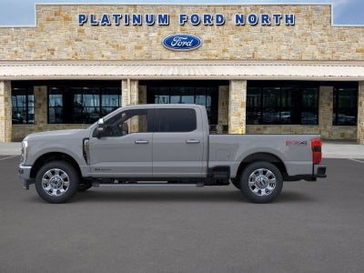 2026 Ford F-250SD Lariat