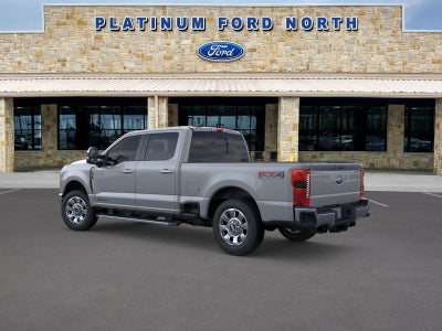 2026 Ford F-250SD Lariat
