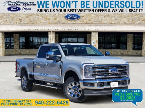 2026 Ford F-250SD Lariat