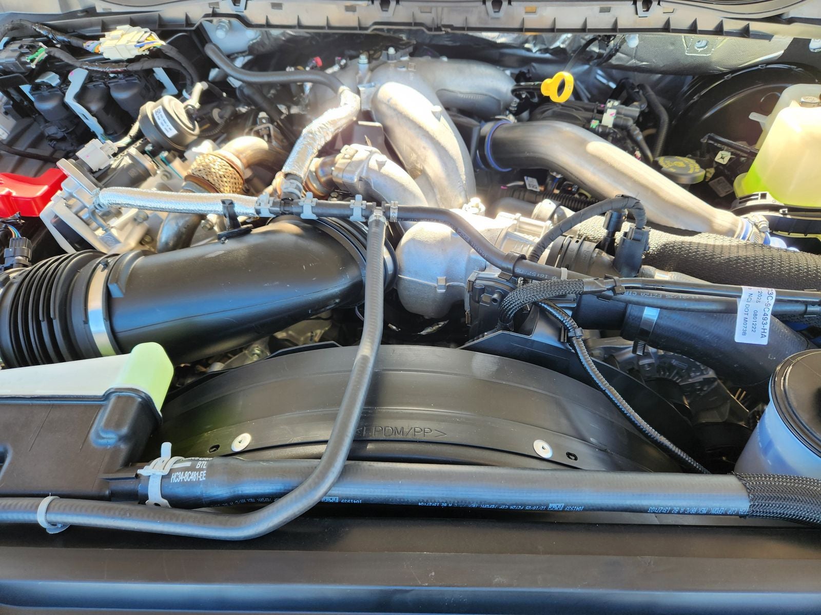 2026 Ford F-250SD Lariat