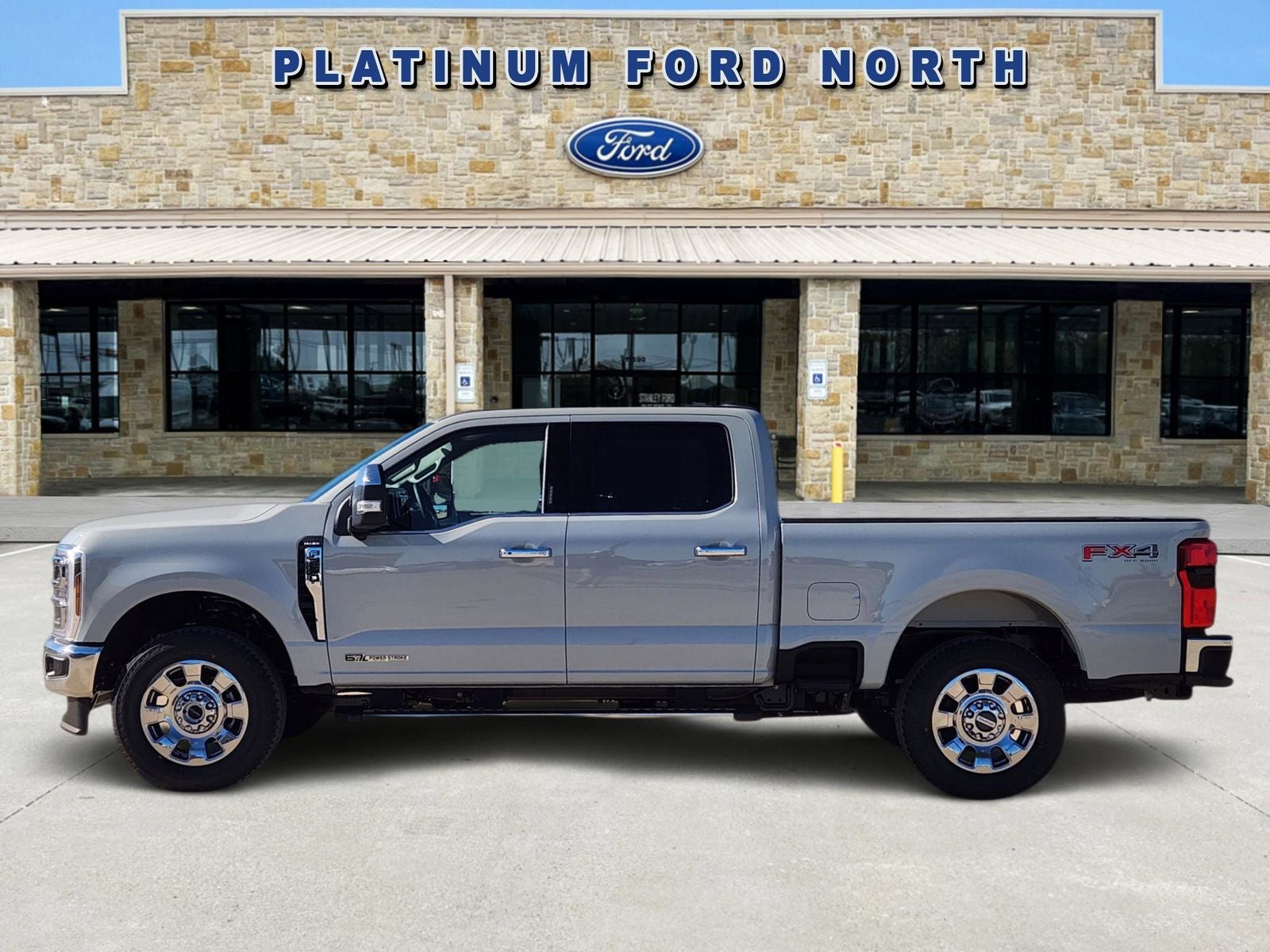 2026 Ford F-250SD Lariat