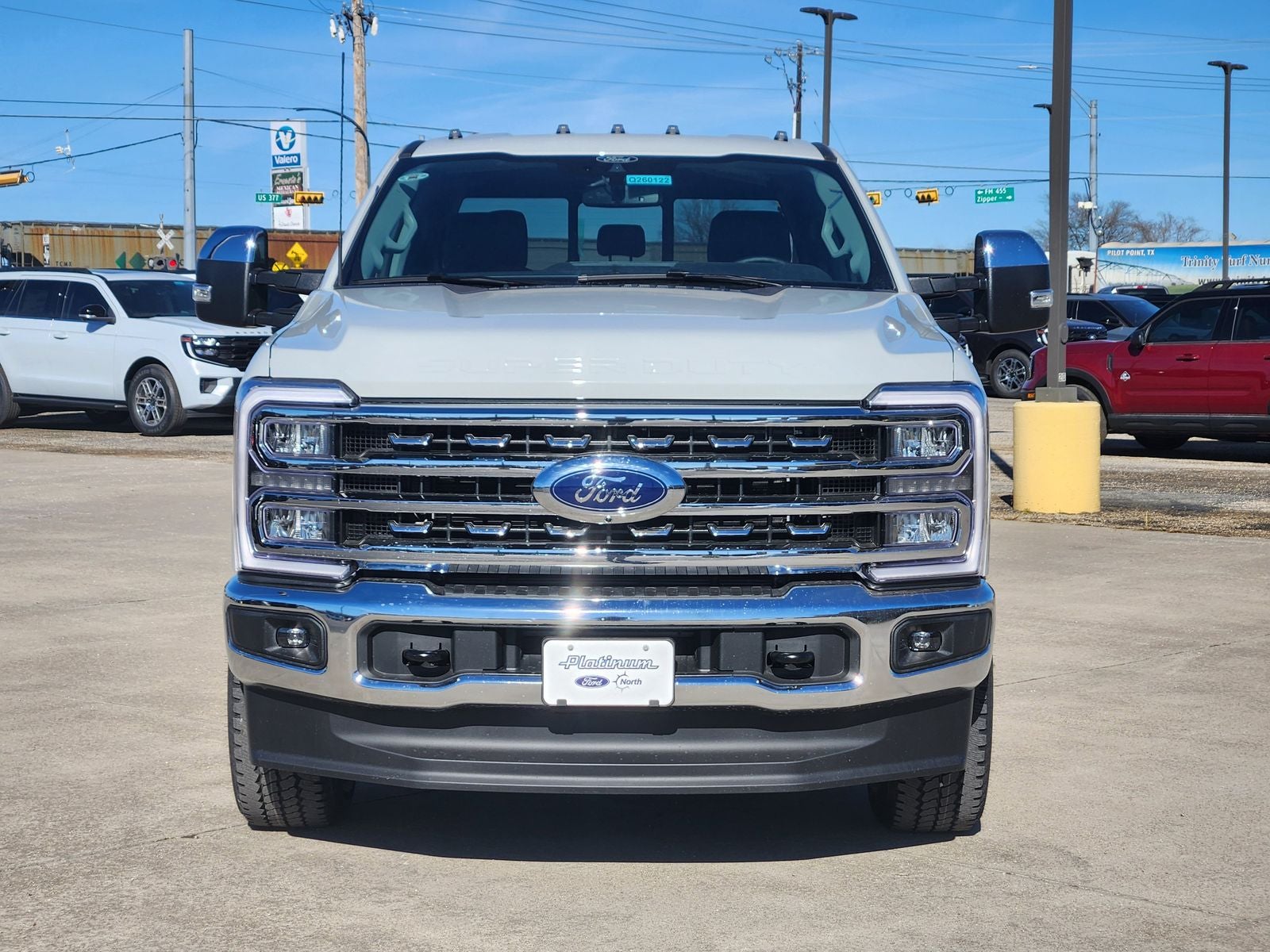 2026 Ford F-250SD Lariat