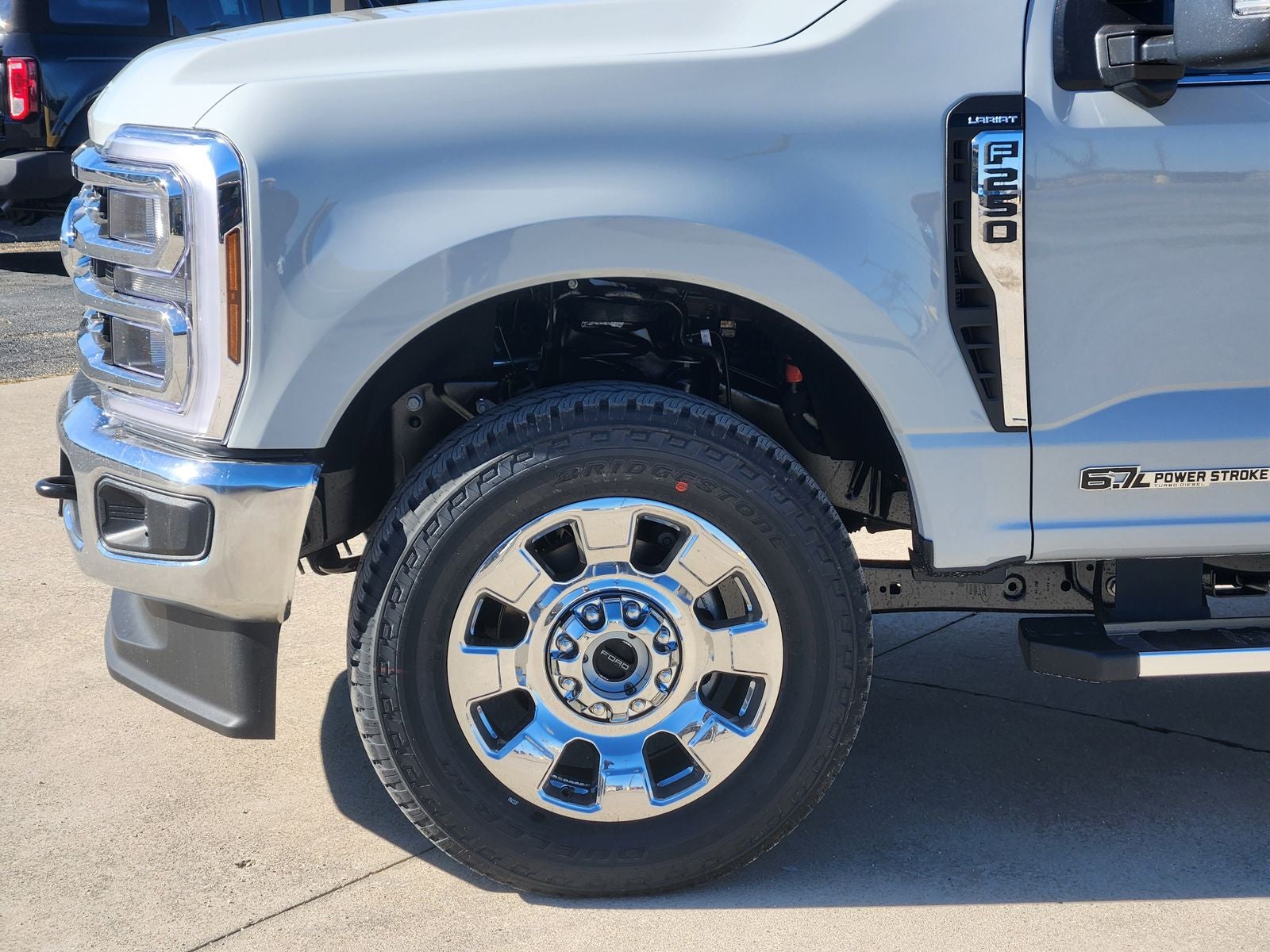 2026 Ford F-250SD Lariat