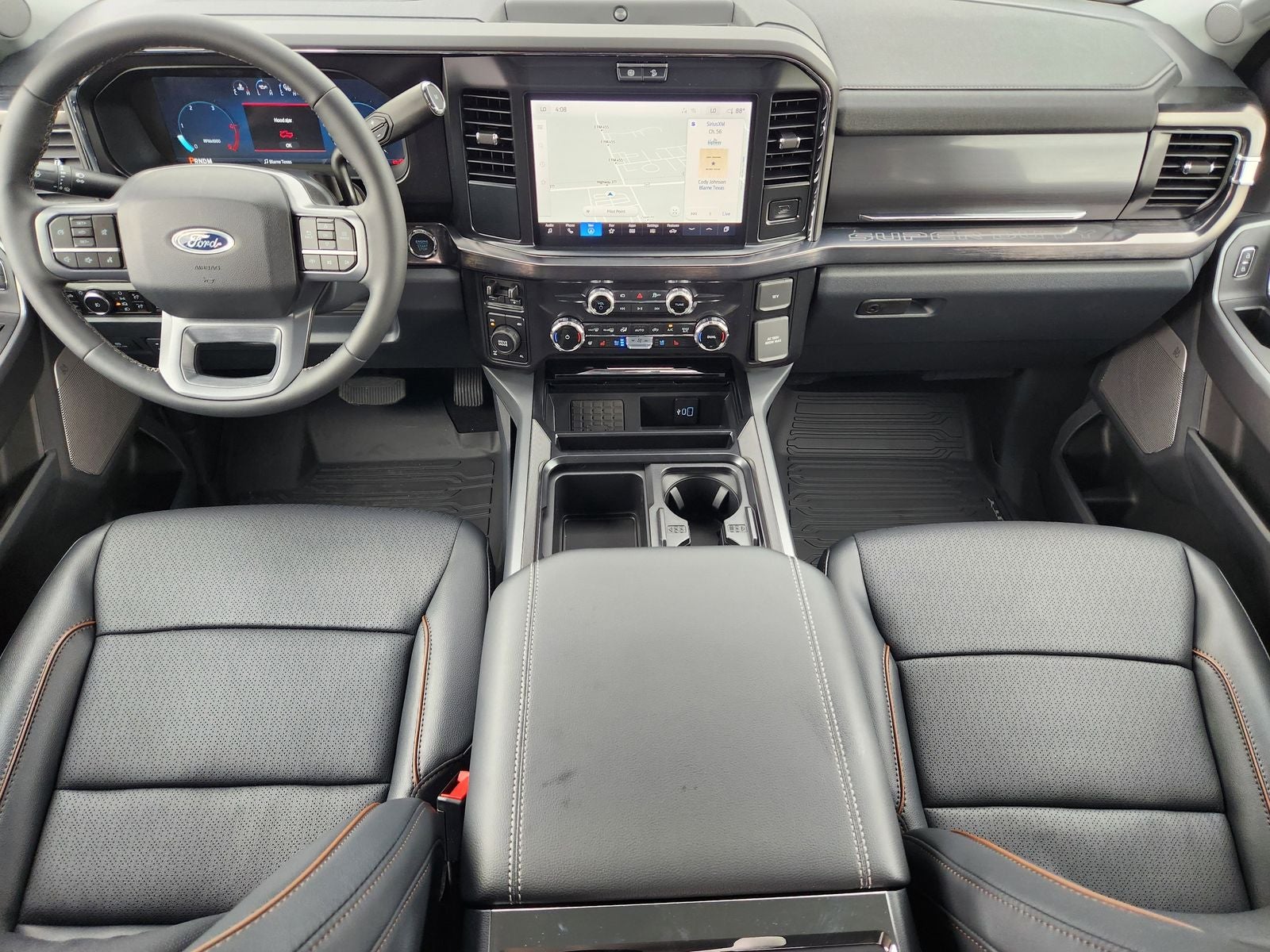 2026 Ford F-250SD Lariat