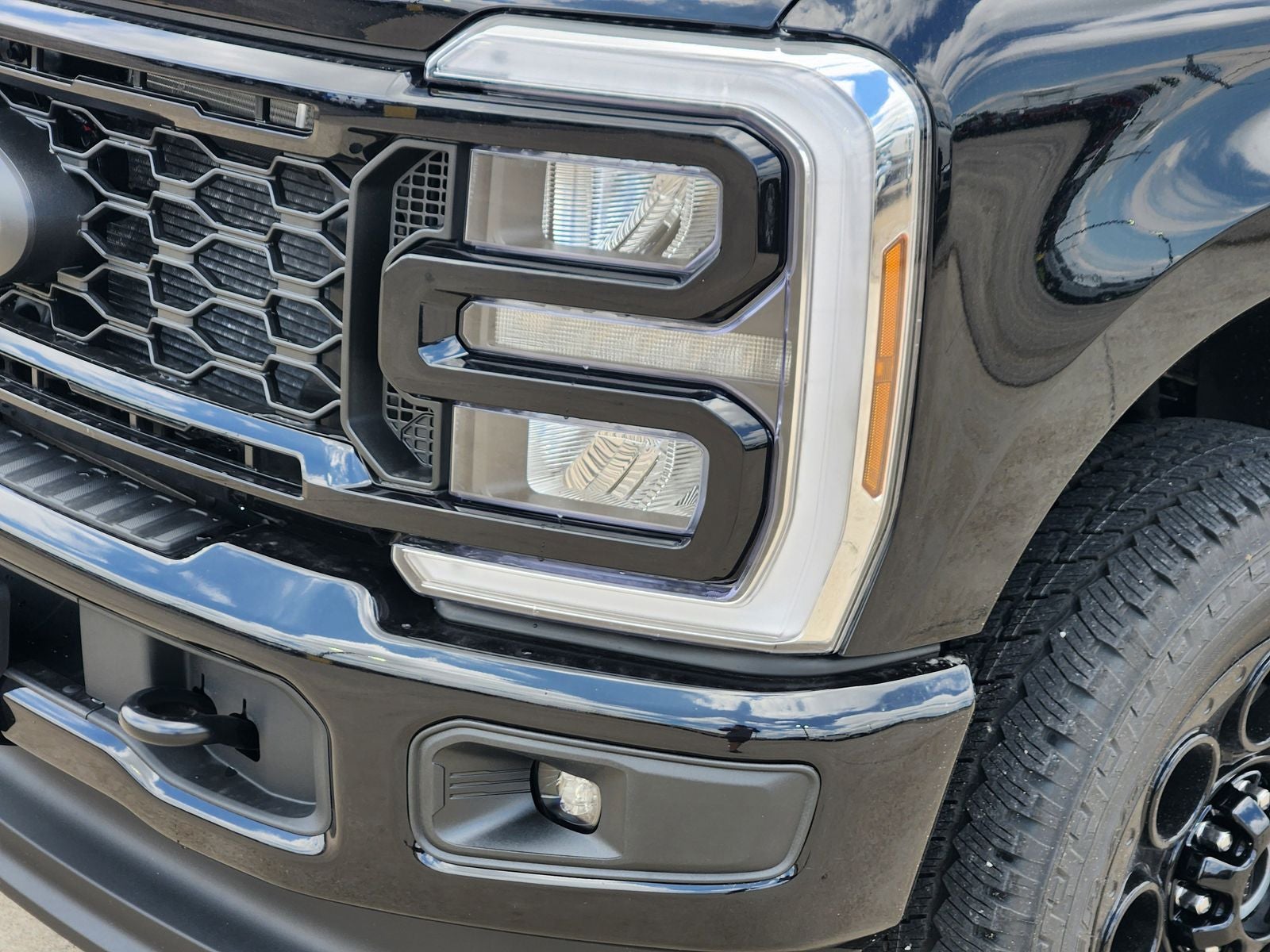 2026 Ford F-250SD F-250® Lariat®