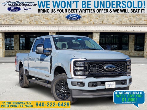 2026 Ford F-250SD Lariat