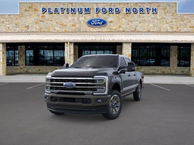 2026 Ford F-250SD King Ranch