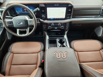 2026 Ford F-250SD F-250® King Ranch®