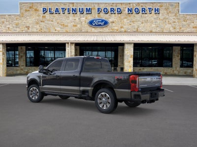 2026 Ford F-250SD King Ranch