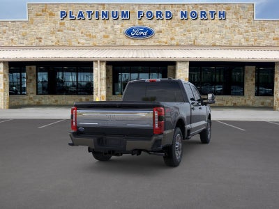 2026 Ford F-250SD King Ranch