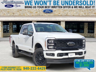 2026 Ford F-250SD Lariat
