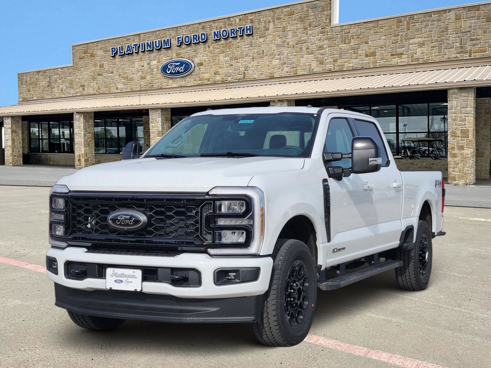 2026 Ford F-250SD Lariat