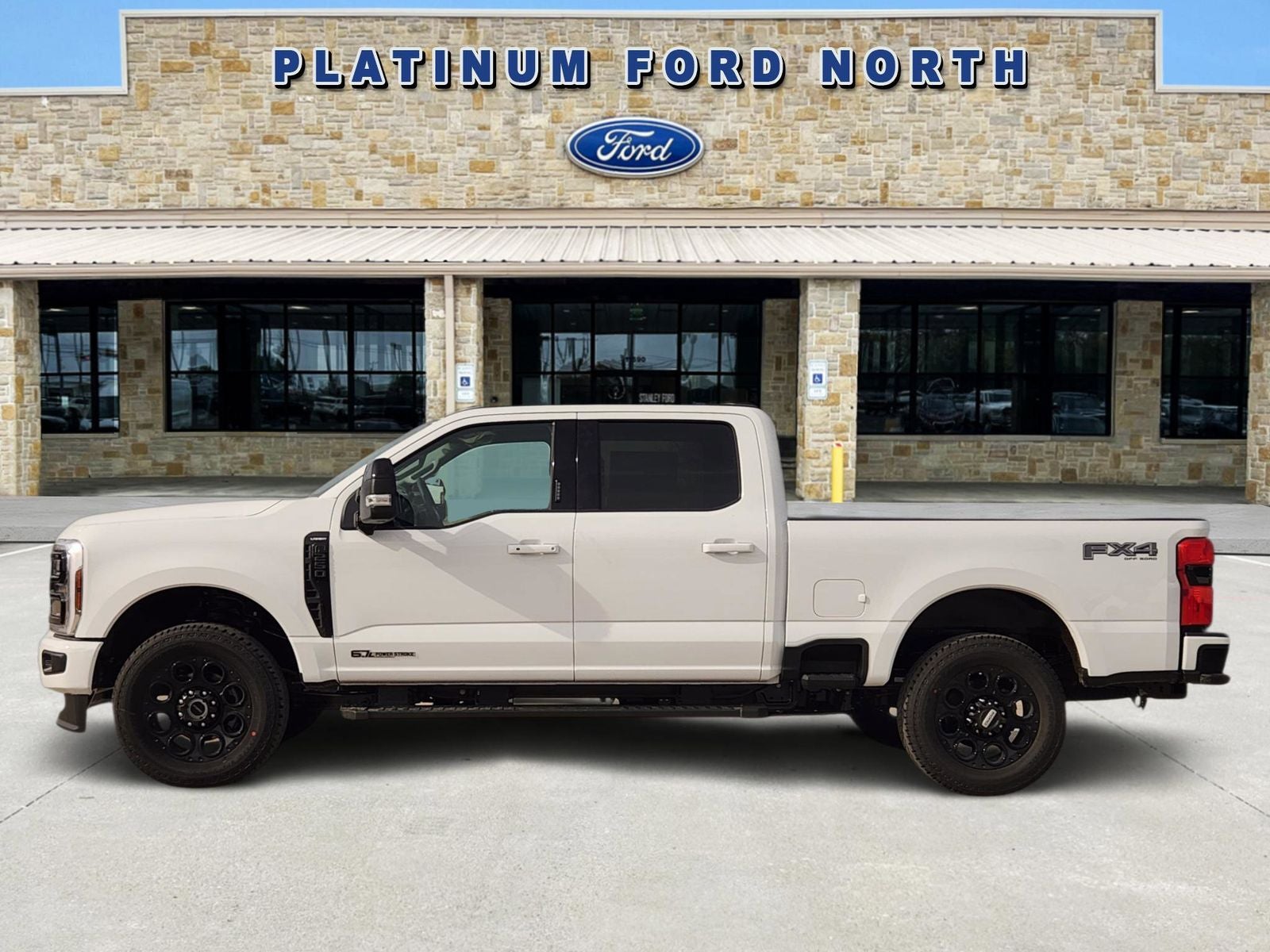 2026 Ford F-250SD Lariat
