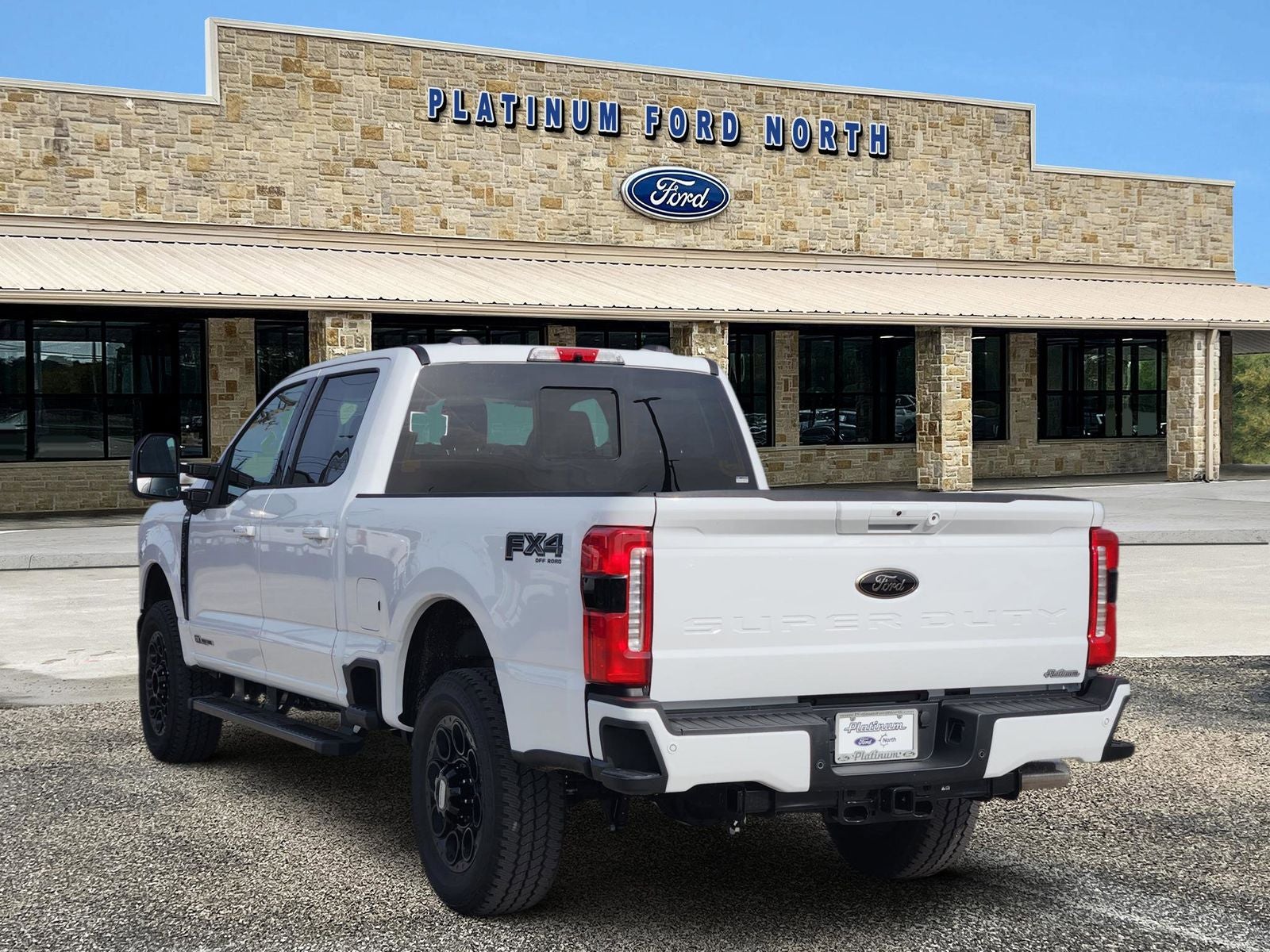 2026 Ford F-250SD Lariat