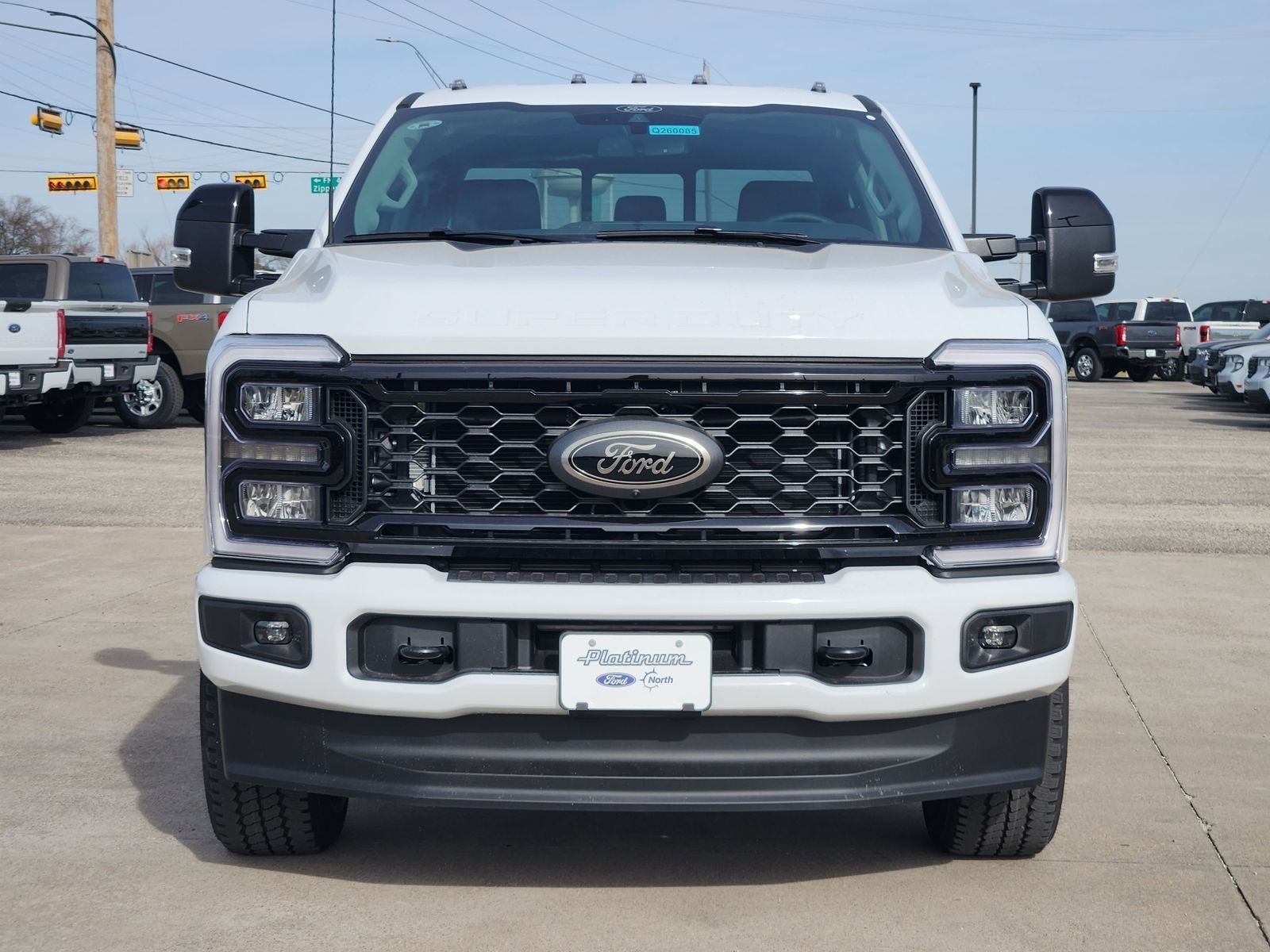 2026 Ford F-250SD Lariat