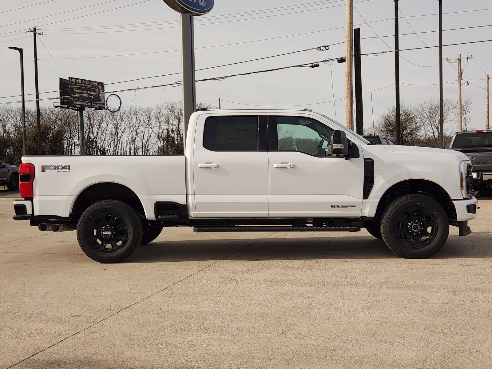 2026 Ford F-250SD Lariat