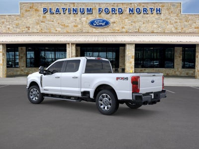 2026 Ford F-250SD Lariat