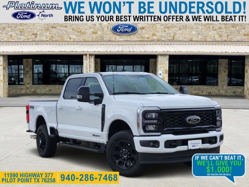2026 Ford F-250SD F-250® Lariat®
