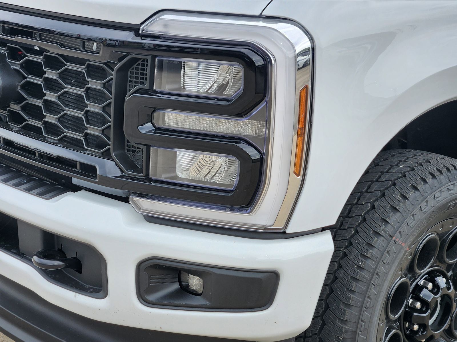 2026 Ford F-250SD F-250® Lariat®