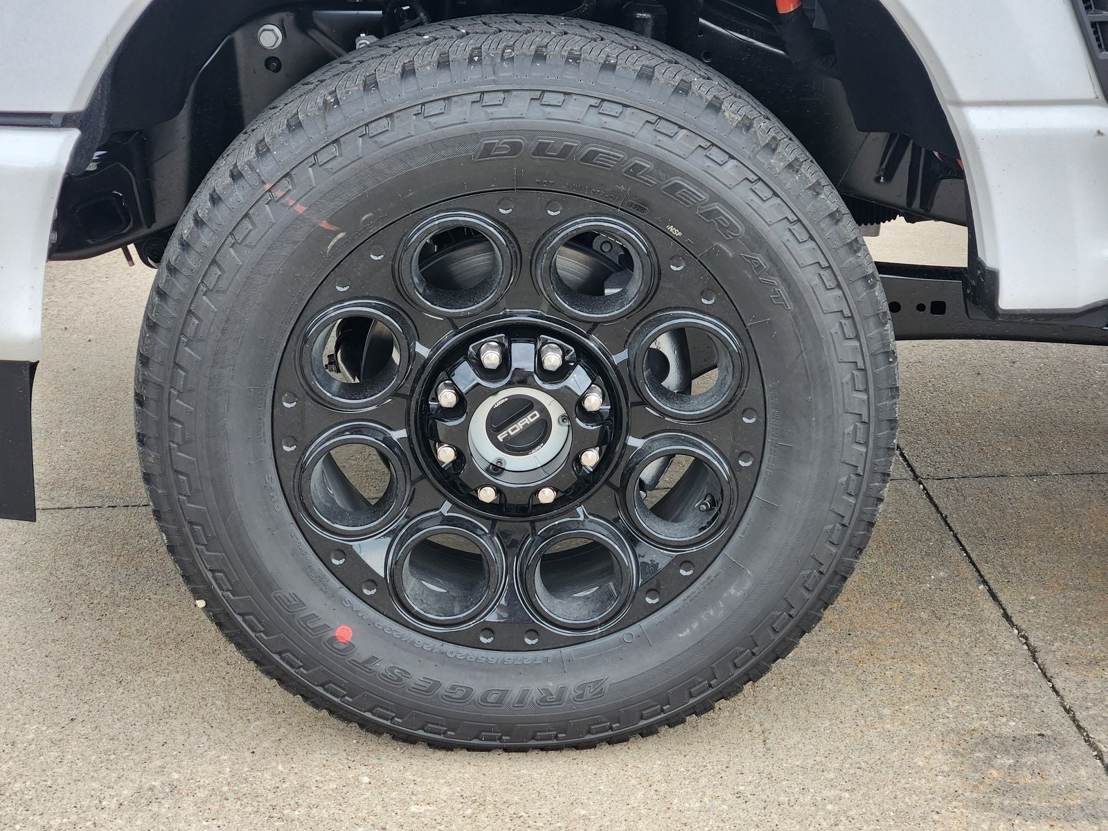 2026 Ford F-250SD F-250® Lariat®