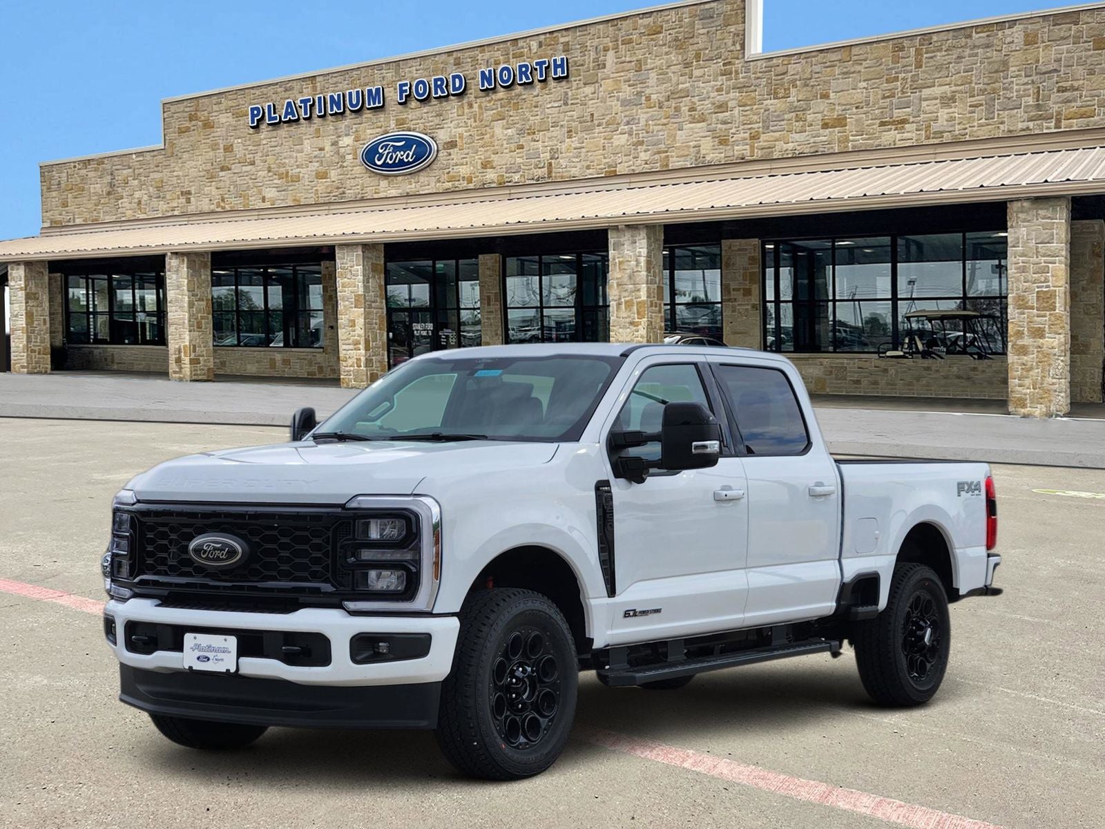 2026 Ford F-250SD F-250® Lariat®