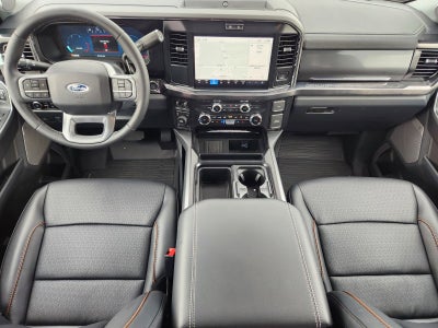 2026 Ford F-250SD F-250® Lariat®
